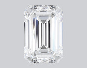 3.08 Carat E - VS1 Emerald Lab Grown Diamond - IGI (125437) - PBD Loose Diamond