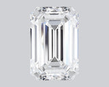 3.08 Carat E-VS1 Emerald Lab Grown Diamond - IGI (#125437)