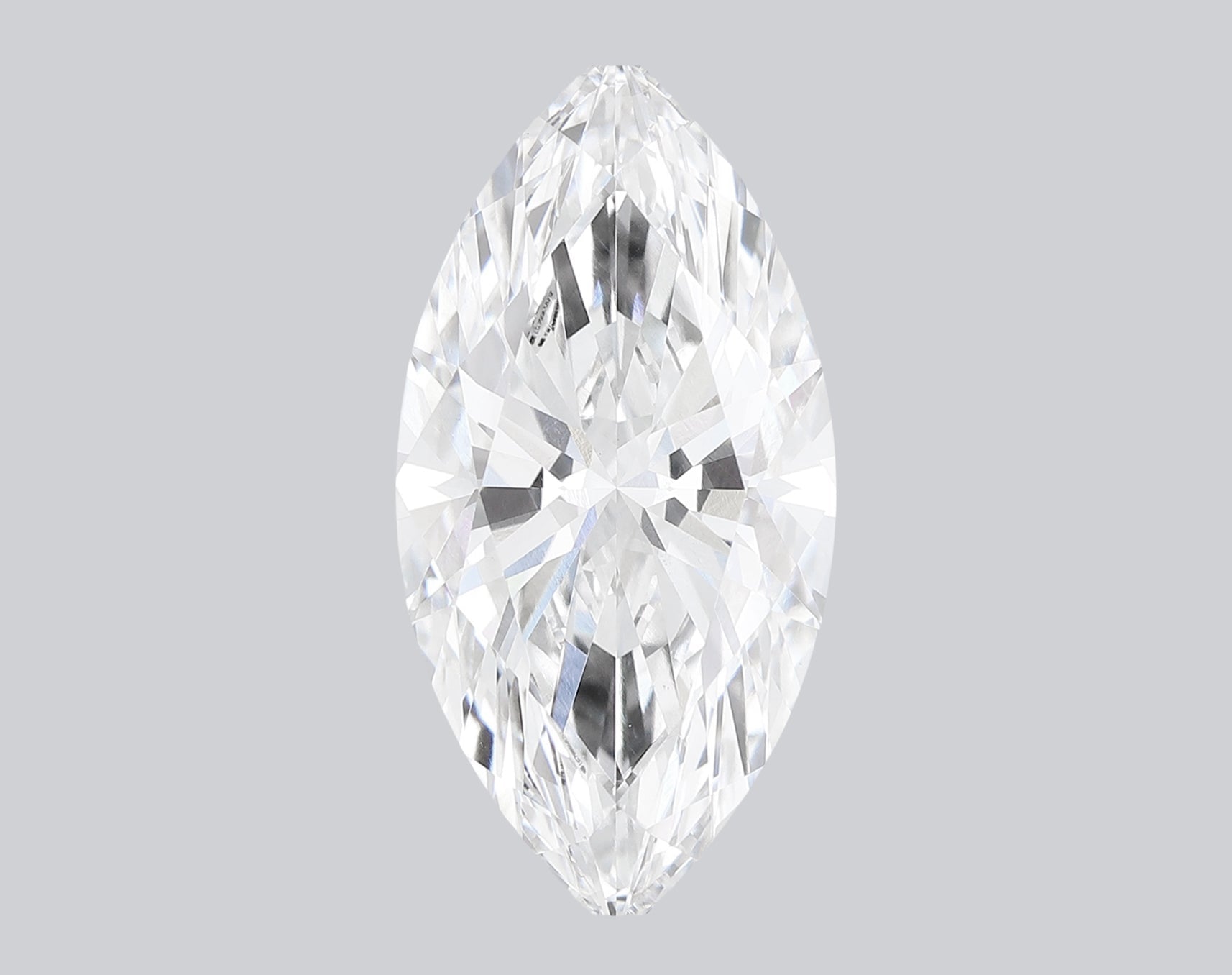 3.08 Carat E-VS1 Marquise Lab Grown Diamond - IGI (127622) - PBD Loose Diamond