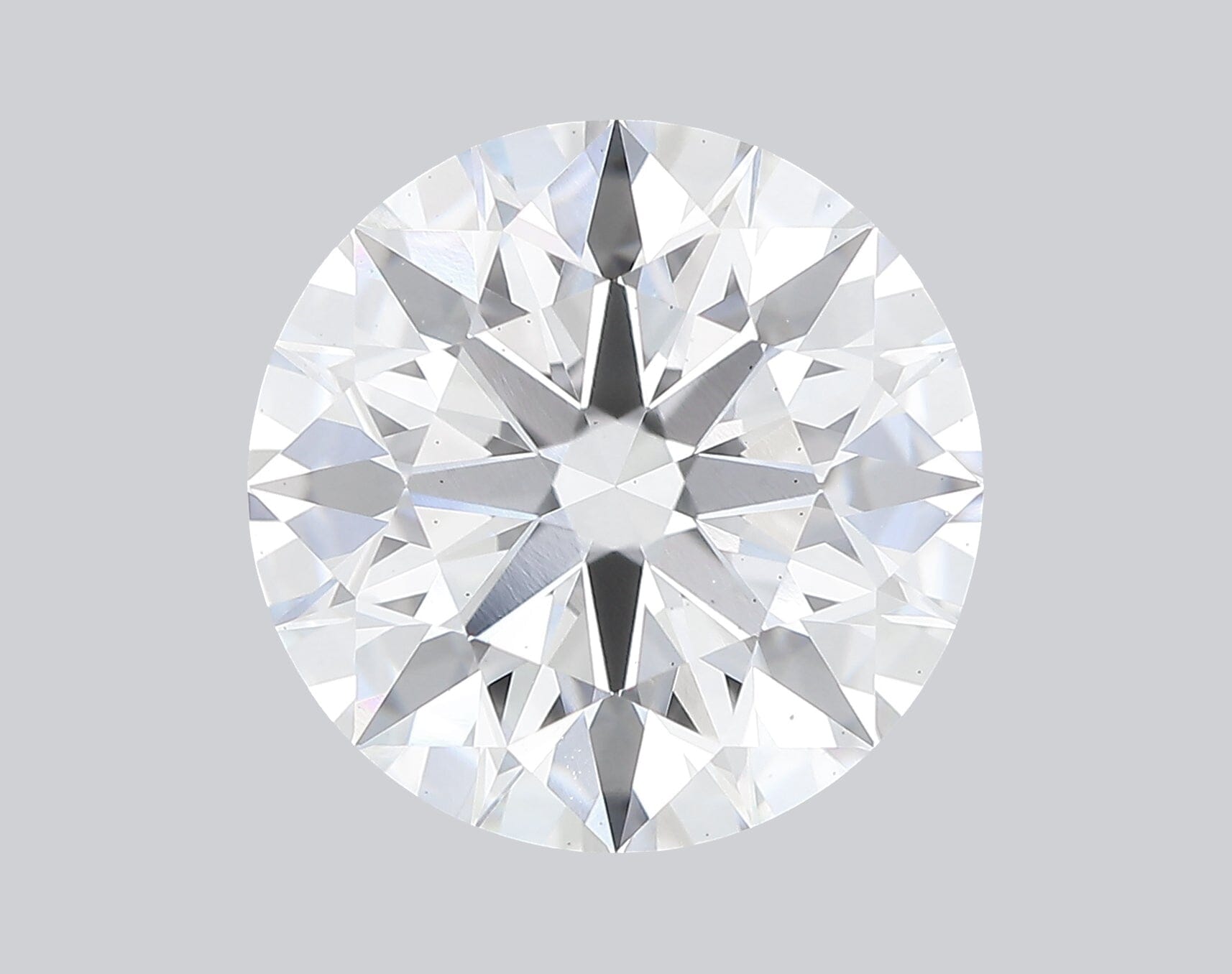 3.08 Carat E-VS1 Round Lab Grown Diamond - IGI (#51547) Loose Diamond Princess Bride Diamonds 