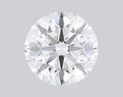 3.08 Carat E-VS1 Round Lab Grown Diamond - IGI (#51547) Loose Diamond Princess Bride Diamonds 