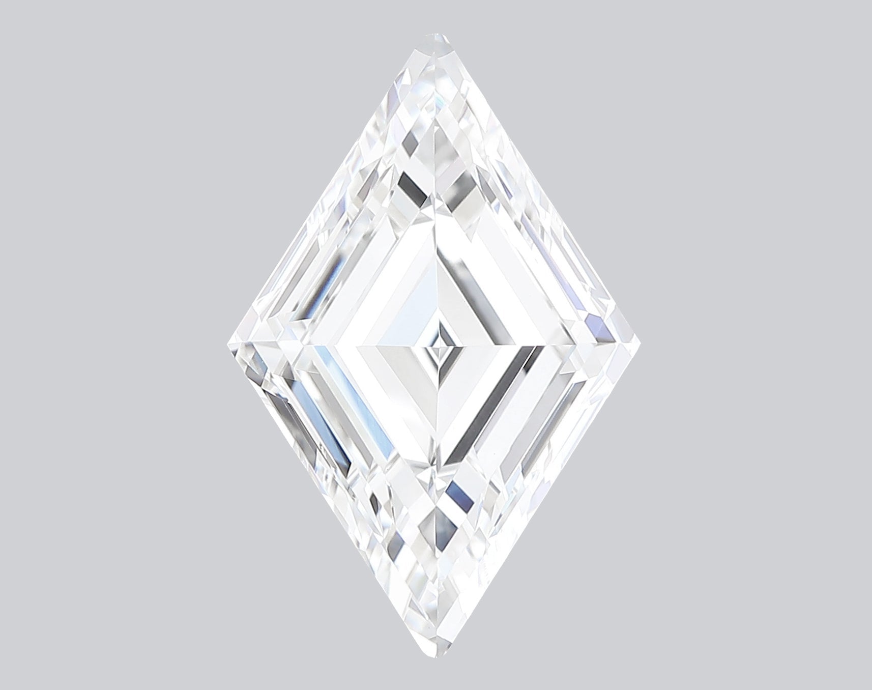 3.08 Carat E - VVS2 Lozenge Lab Grown Diamond - IGI (124660) - PBD Loose Diamond