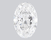 3.08 Carat E-VVS2 Oval Lab Grown Diamond - IGI (128292) - PBD Loose Diamond