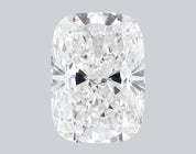 3.08 Carat F - VS1 Elongated Cushion Lab Grown Diamond - IGI (123349) - PBD Loose Diamond