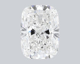 3.08 Carat F-VS1 Elongated Cushion Lab Grown Diamond - IGI (#123349)