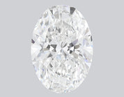 3.08 Carat F-VS1 Oval Lab Grown Diamond - IGI (#51014) Loose Diamond Princess Bride Diamonds 