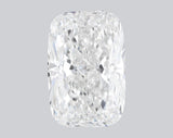 3.08 Carat F-VVS2 Cushion Lab Grown Diamond - IGI (#125472)