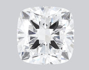 3.09 Carat D-VS1 Cushion Lab Grown Diamond - IGI (#53575) Loose Diamond Princess Bride Diamonds 