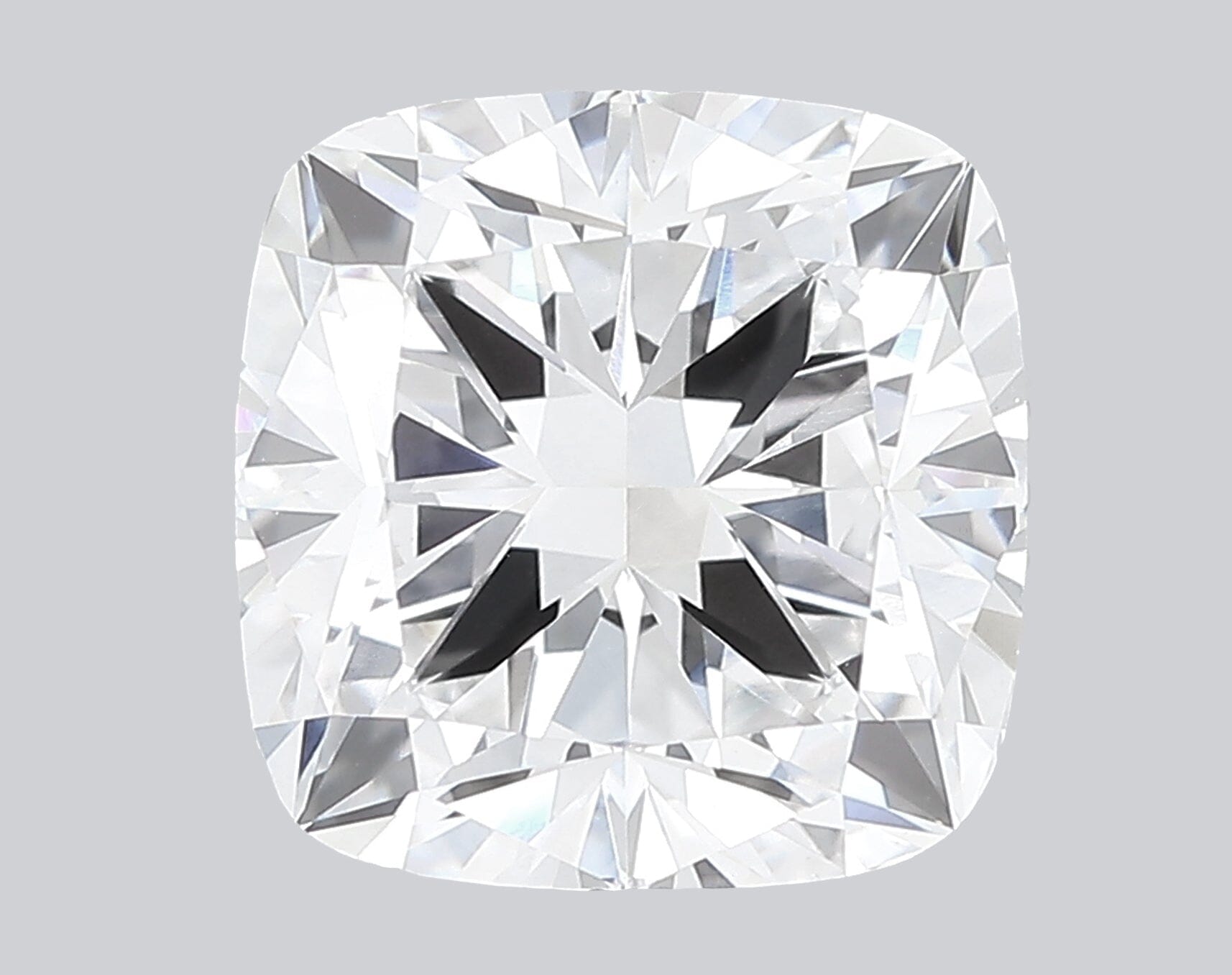 3.09 Carat D-VS1 Cushion Lab Grown Diamond - IGI (#53575) Loose Diamond Princess Bride Diamonds 