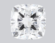 3.09 Carat D - VS1 Cushion Lab Grown Diamond - IGI (53575) - PBD Loose Diamond