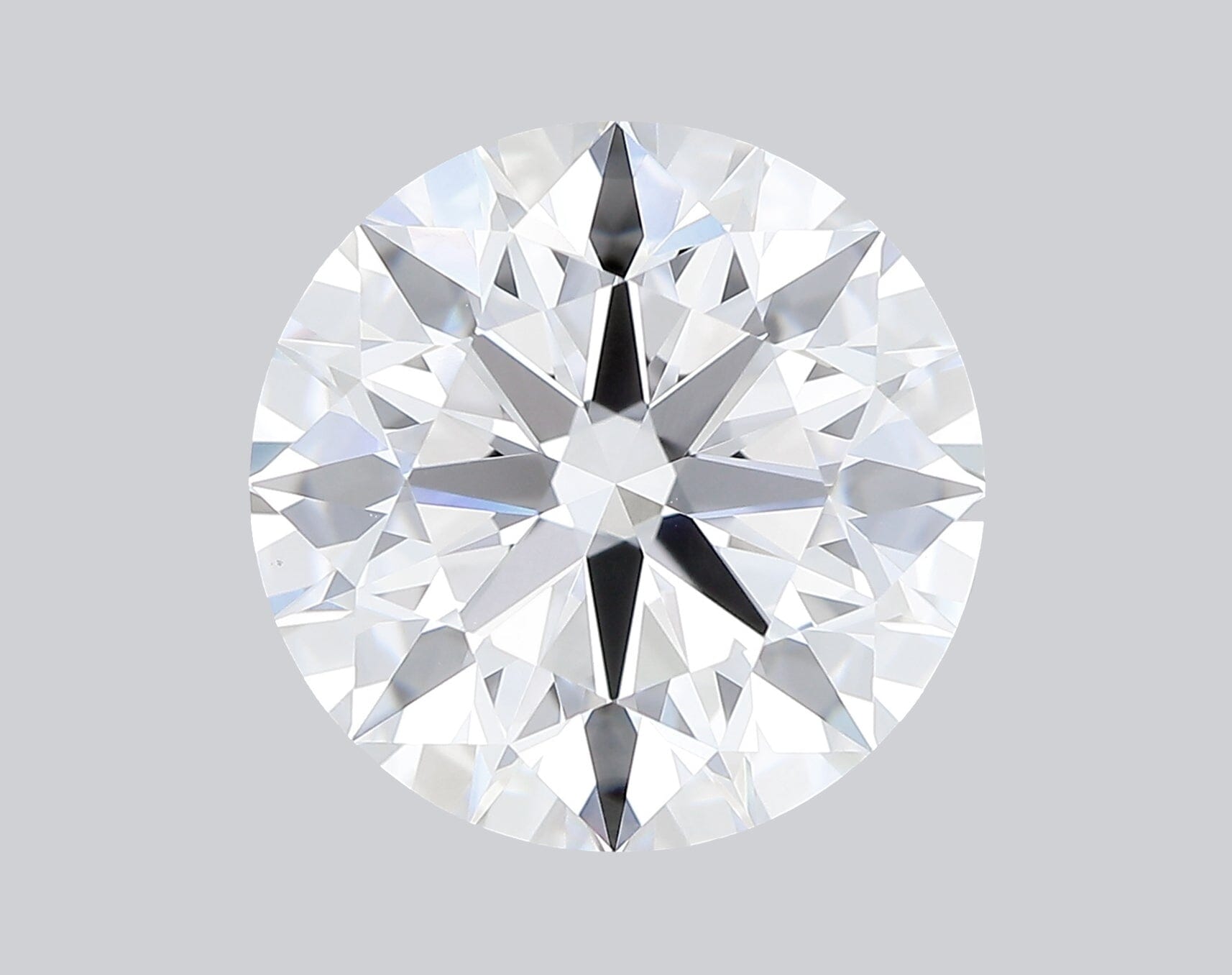 3.09 Carat D-VVS2 Round Lab Grown Diamond - IGI (#51395) Loose Diamond Princess Bride Diamonds 