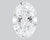 3.09 Carat E-VS1 Oval Lab Grown Diamond - IGI (#51015) Loose Diamond Princess Bride Diamonds 