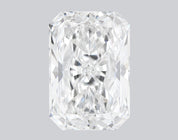 3.09 Carat E-VS1 Radiant Lab Grown Diamond - IGI (#49278) Loose Diamond Princess Bride Diamonds 