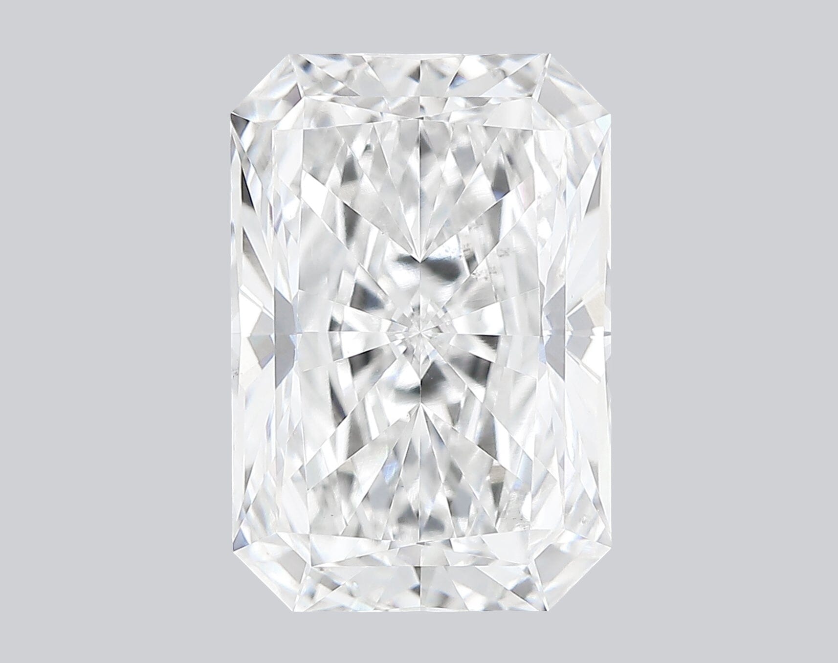 3.09 Carat E-VS1 Radiant Lab Grown Diamond - IGI (#49278) Loose Diamond Princess Bride Diamonds 