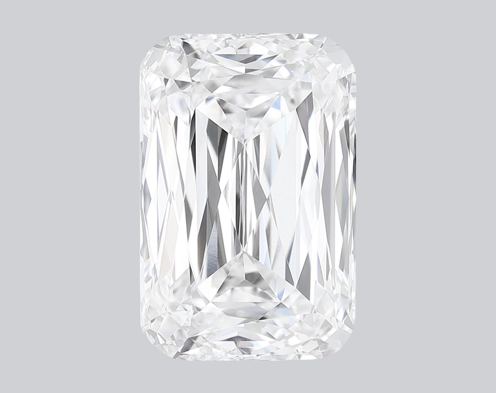 3.09 Carat E-VVS2 Cross Cut Lab Grown Diamond - IGI (#127851) - PBD Loose Diamond