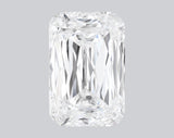 3.09 Carat E-VVS2 Cross Cut Lab Grown Diamond - IGI (#127851)