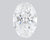 3.09 Carat E-VVS2 Oval Lab Grown Diamond - IGI (#50858) Loose Diamond Princess Bride Diamonds 