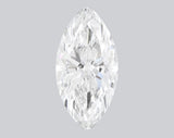 3.09 Carat F-VS1 Marquise Lab Grown Diamond - IGI (#128519)