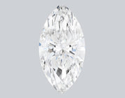 3.09 Carat F - VVS2 Marquise Lab Grown Diamond - IGI (122205) - PBD Loose Diamond