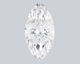 3.09 Carat F-VVS2 Marquise Lab Grown Diamond - IGI (#122205)