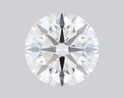 3.09 Carat F-VVS2 Round Lab Grown Diamond - IGI (#49226) Loose Diamond Princess Bride Diamonds 