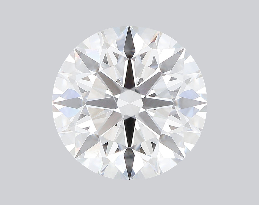 3.09 Carat F-VVS2 Round Lab Grown Diamond - IGI (#49226) Loose Diamond Princess Bride Diamonds 