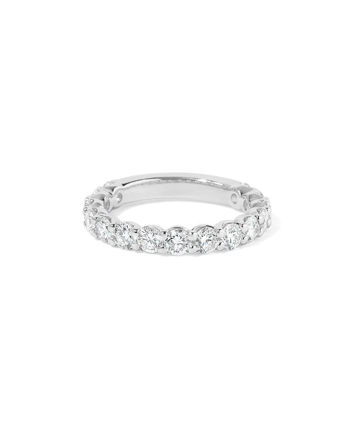 3.0mm Floating Diamond Ring - PBD Rings