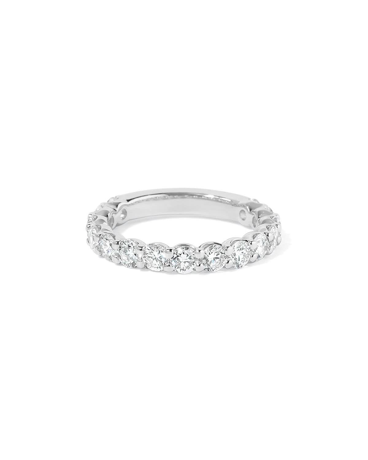 3.0mm Floating Diamond Ring - PBD Rings