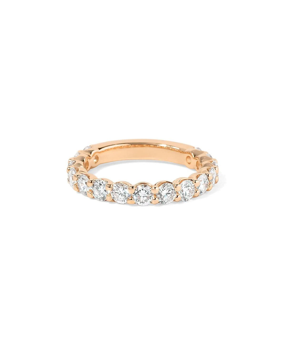 3.0mm Floating Diamond Ring - PBD Rings