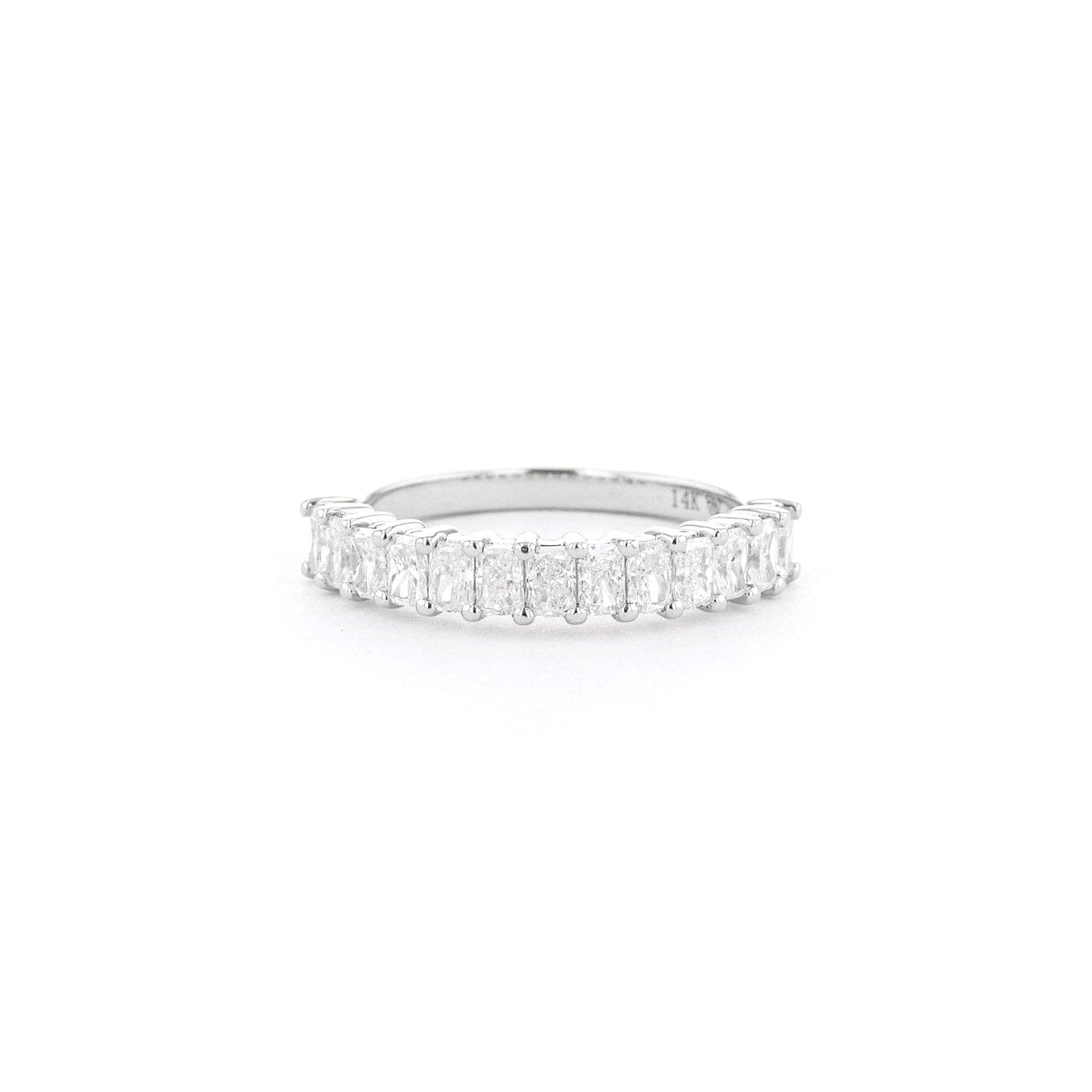 3.0mm Mini Radiant Lab Diamond Ring Rings Princess Bride Diamonds 