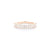 3.0mm Mini Radiant Lab Diamond Ring Rings Princess Bride Diamonds 