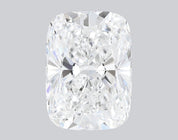 3.10 Carat D-VVS2 Elongated Cushion Lab Grown Diamond - IGI (126735) - PBD Loose Diamond