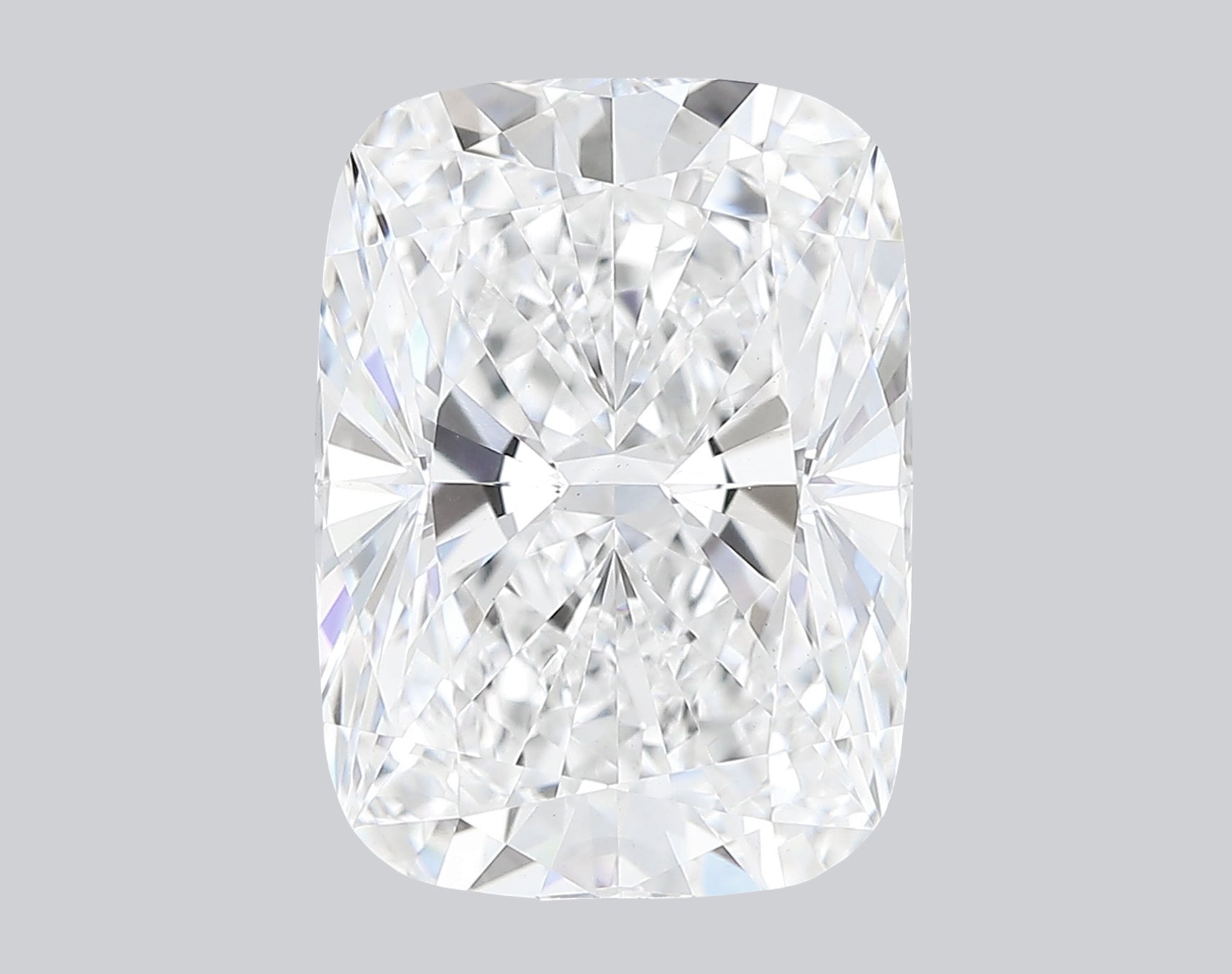 3.10 Carat D-VVS2 Elongated Cushion Lab Grown Diamond - IGI (126735) - PBD Loose Diamond