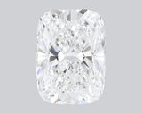 3.10 Carat D-VVS2 Elongated Cushion Lab Grown Diamond - IGI (#126735)