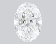 3.10 Carat D-VVS2 Excellent Cut Oval Lab Grown Diamond - IGI (#51198) Loose Diamond Princess Bride Diamonds 