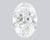 3.10 Carat D-VVS2 Excellent Cut Oval Lab Grown Diamond - IGI (#51198) Loose Diamond Princess Bride Diamonds 