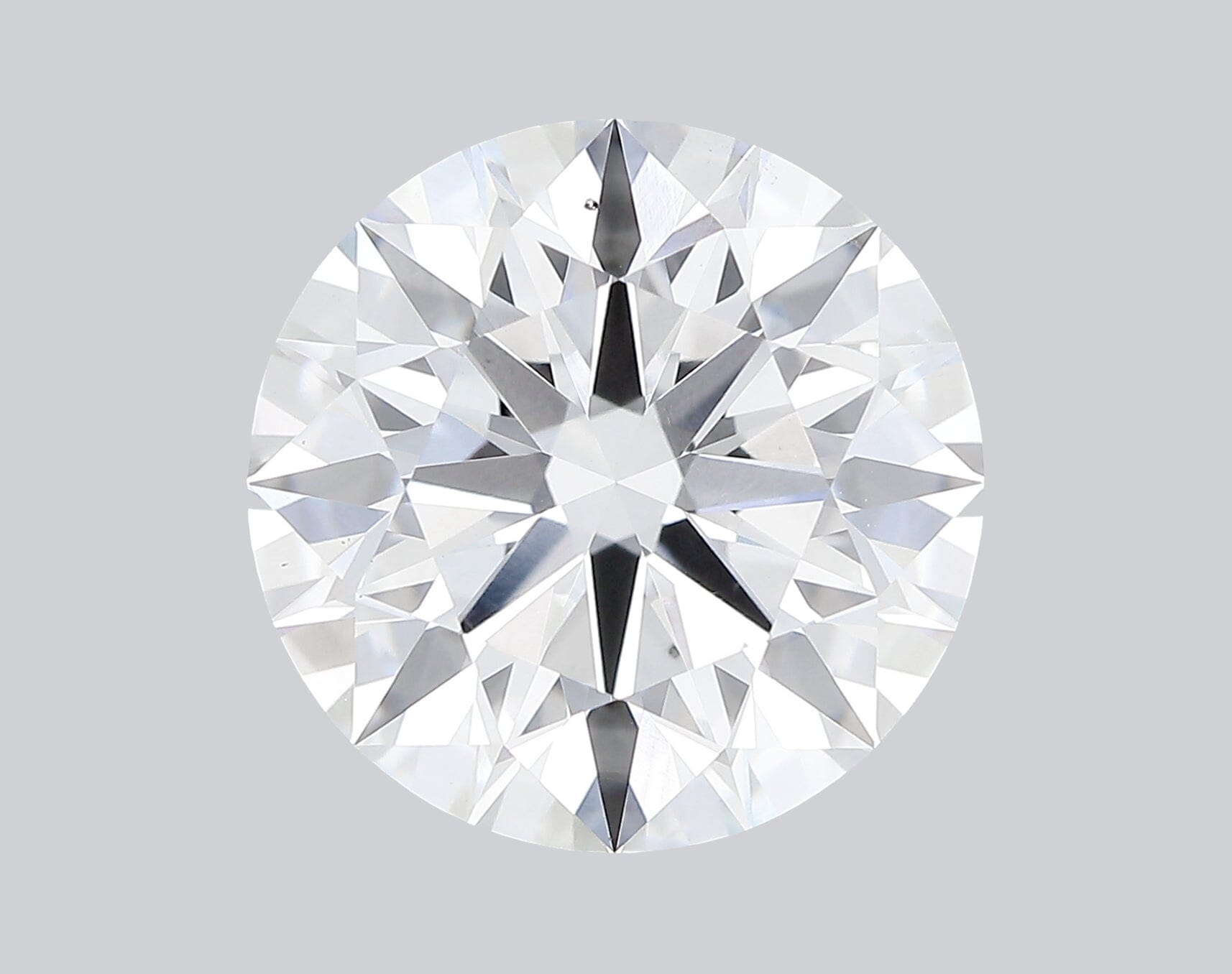 3.10 Carat E-VS1 Round Lab Grown Diamond - IGI (#51548) Loose Diamond Princess Bride Diamonds 