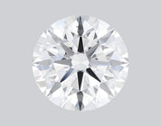 3.10 Carat E-VS1 Round Lab Grown Diamond - IGI (#51548) Loose Diamond Princess Bride Diamonds 