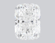 3.10 Carat F-VVS2 Elongated Cushion Lab Grown Diamond - IGI (126900) - PBD Loose Diamond