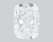 3.11 Carat E-VVS2 Elongated Cushion Lab Grown Diamond - IGI (#50331) Loose Diamond Princess Bride Diamonds 