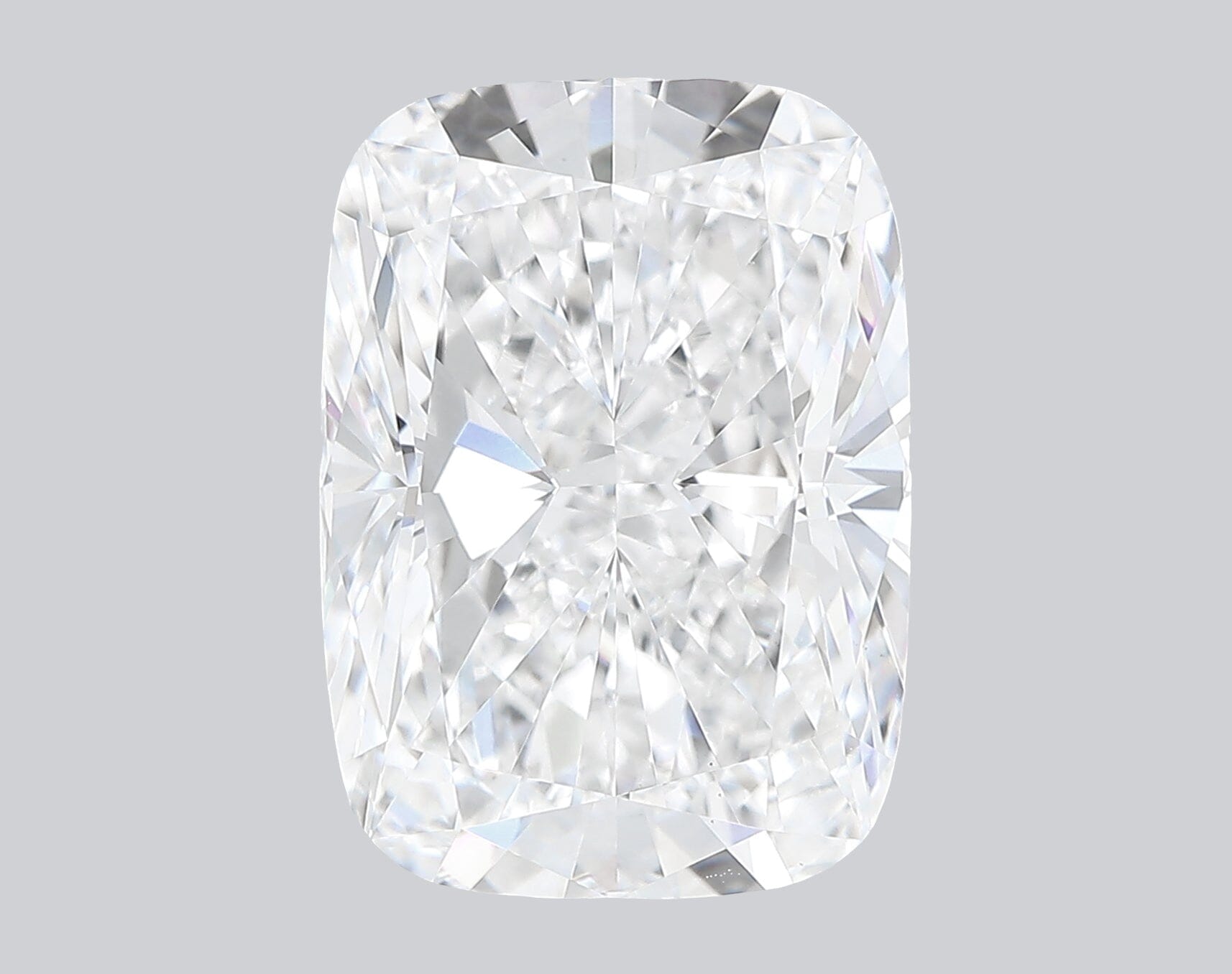 3.11 Carat E-VVS2 Elongated Cushion Lab Grown Diamond - IGI (#50331) Loose Diamond Princess Bride Diamonds 