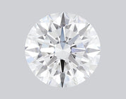 3.12 Carat E-VVS2 Round Lab Grown Diamond - IGI (#49231) Loose Diamond Princess Bride Diamonds 