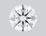 3.12 Carat F-VS1 Round Lab Grown Diamond - IGI (#49828) Loose Diamond Princess Bride Diamonds 