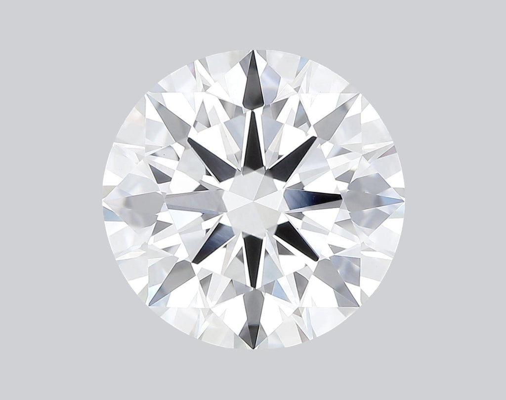 3.12 Carat F-VS1 Round Lab Grown Diamond - IGI (#49828) Loose Diamond Princess Bride Diamonds 