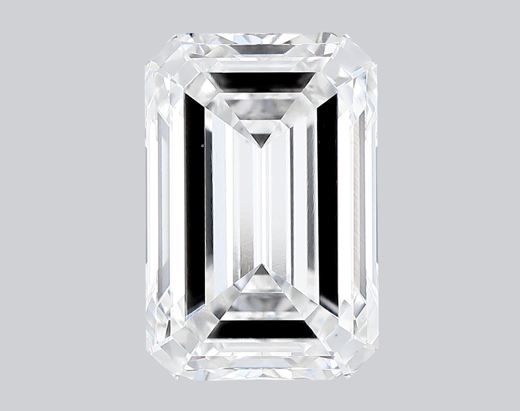 3.14 Carat D - VS1 Emerald Lab Grown Diamond - IGI (125473) - PBD Loose Diamond