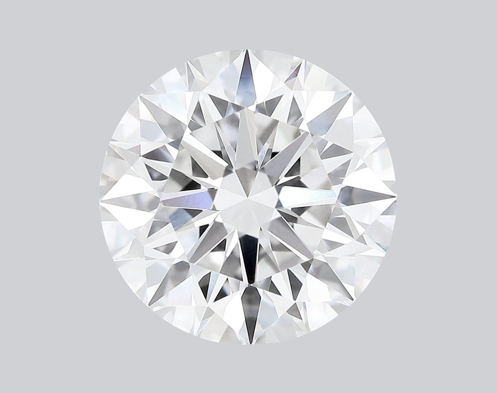 3.15 Carat E-VVS2 Round Lab Grown Diamond - IGI (#49232) Loose Diamond Princess Bride Diamonds 