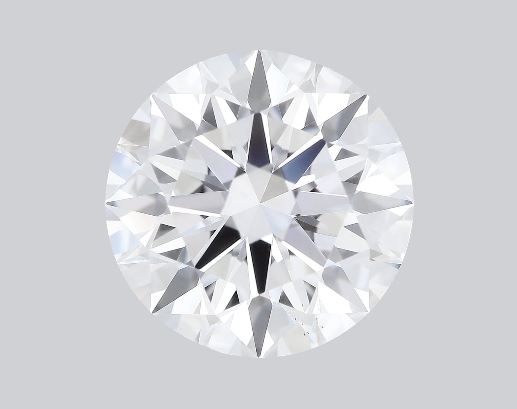 3.17 Carat D-VS1 Round Lab Grown Diamond - IGI (#53041) Loose Diamond Princess Bride Diamonds 