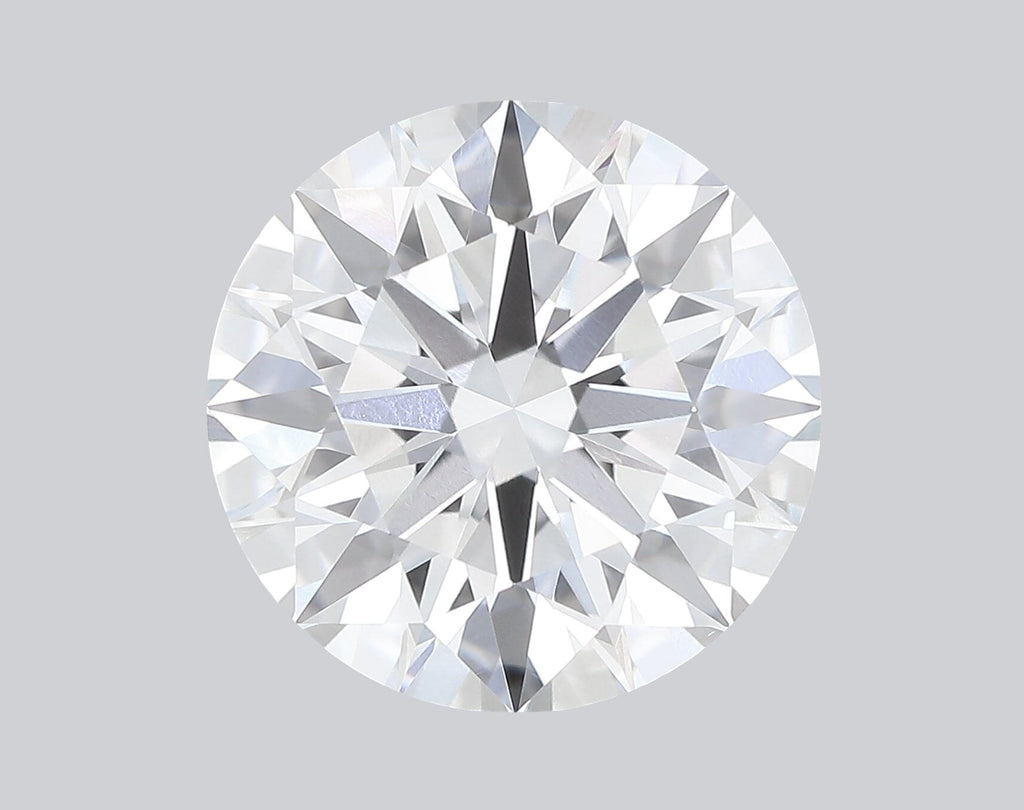 3.20 Carat F-VS1 Round Lab Grown Diamond - IGI (#5102) Loose Diamond Princess Bride Diamonds 