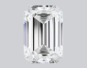3.20 Carat F - VVS2 Emerald Lab Grown Diamond - IGI (124899) - PBD Loose Diamond