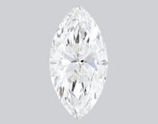 3.21 Carat F-VVS2 Marquise Lab Grown Diamond - IGI (126801) - PBD Loose Diamond